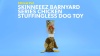 Show in main carousel: Ethical Pet Skinneeez Barnyard Series Chicken Stuffing-Free Squeaky Plush Dog Toy slide 5 of 6