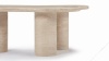 Maldon - Maldon Coffee Table, Travertine