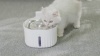 Show in main carousel: HANAMYA Automatic Dog & Cat Water Fountain, White slide 8 of 9