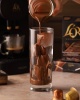 How to make a Iced Chocolate Almond Milk Shaken Espresso video