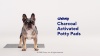Show in main carousel: Chewy Made XX-Large Charcoal Dog Training & Potty Pads (FORMERLY FRISCO), 27.5 x 44-in, Unscented, 50 count slide 10 of 10