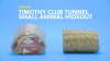 Show in main carousel: Oxbow Timothy Club Tunnel Small Animal Hideout slide 3 of 3