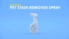 Show in main carousel: Zero Odor Pet Stain Remover Spray, 16-fl oz bottle slide 10 of 10
