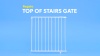 Show in main carousel: Regalo Pet Products Top of Stairs Dog Gate, 35-in slide 7 of 8