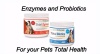 Show in main carousel: NWC Naturals Total-Digestion Digestive Enzymes & Probiotics Dog & Cat Powder Supplement Twin Pack, 8-oz jars slide 8 of 9