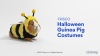 Show in main carousel: Frisco Bumble Guinea Pig Costume, One Size, Multi Color slide 7 of 8