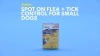 Show in main carousel: Zodiac Flea & Tick Spot Treatment for Dogs, 16-30 lbs, 4 Doses (4-mos. supply) slide 6 of 7