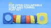 Show in main carousel: HDP Pop Open Collapsible Cat Tube & Tunnel Set slide 3 of 4