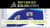 solidworks 2020 assemblies flexible components
