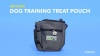 Show in main carousel: PET N PET Dog Training Treat Pouch slide 9 of 10