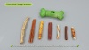 Show in main carousel: KADTC Durable Bully Stick Holder Dog Toy, Green, X-Large slide 9 of 10