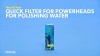 Show in main carousel: AquaClear Quick Filter for Powerheads for Polishing Water, One Size slide 3 of 3