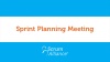 Scrum Foundations eLearning 06 - Sprint Planning Meeting