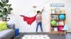 'I'm a Reading Superhero' Classroom Wall Display