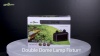 Show in main carousel: REPTI ZOO Dual Dome Reptile Heat Lighting Kit slide 8 of 9