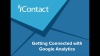 Getting Connected with Google Analytics