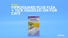 Show in main carousel: Sentry FiproGuard Flea & Tick Spot Treatment for Cats, over 1.5 lbs, 3 Doses (3-mos. supply) slide 9 of 11