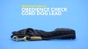 Show in main carousel: Mendota Products Obedience Check Cord Rope Dog Lead, 20-ft long, 3/8-in wide slide 5 of 6