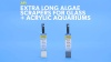Show in main carousel: API Extra Long Algae Scraper for Acrylic Aquariums slide 2 of 3