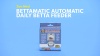 Show in main carousel: Zoo Med BettaMatic Automatic Daily Betta Feeder slide 7 of 8