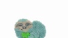 Show in main carousel: Catstages Purr Pillow Snoozin' Sloth Calming Plush Cat Toy slide 10 of 12