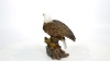 Show in main carousel: Hi-Line Gift 8.27-in Motion Activated Singing Eagle Outdoor Decor slide 9 of 9