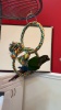 Show in main carousel: Polly's Pet Products Double Bird Ring & Swing, Small slide 6 of 6