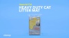 Show in main carousel: Imperial Cat Heavy Duty Cat Litter Mat, 36-in, Sandy Brown slide 3 of 4