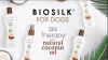 Show in main carousel: BioSilk Silk Therapy Organic Coconut Oil Dog Conditioner, 12-fl oz bottle slide 3 of 4