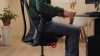 Sayl Gaming Chair Adjustable Seat Height