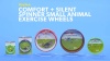 Show in main carousel: Kaytee Comfort Small Animal Exercise Wheel, 8.5-in slide 10 of 15