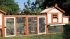 Show in main carousel: Petsfit Multi Level Chicken Coop, 5 Chicken Capacity slide 7 of 7