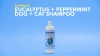 Show in main carousel: Earthbath Eucalyptus & Peppermint Dog & Cat Shampoo, 128-fl oz bottle slide 10 of 11