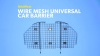 Show in main carousel: MidWest Wire Mesh Universal SUV Car Barrier slide 6 of 7
