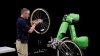 CR-35iB – Bike Assembly