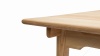 Odense - Odense Dining Table, Ash