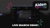Live Search demo video preview