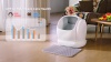 Show in main carousel: Meowant Smart WiFi Enabled Automatic Self-Cleaning Cat Litter Box, White slide 9 of 11