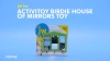 Show in main carousel: JW Pet Activitoy Birdie House of Mirrors Toy, Small/Medium slide 8 of 9