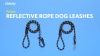 Show in main carousel: Frisco Reflective Rope Dog Leash, 6-ft long slide 7 of 8