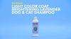 Show in main carousel: Earthbath Light Color Coat Brightening Lavender Dog & Cat Shampoo, 128-fl oz bottle slide 9 of 10