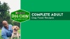 Show in main carousel: Dog Chow Kibble Beef Flavor Complete Dry Dog Food, 18.5-lb bag slide 10 of 11