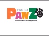 Show in main carousel: Pawz Waterproof Dog Boots, Black, X-Large, 12 count slide 9 of 10