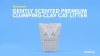 Show in main carousel: Boxiecat Gently Scented Premium Clumping Clay Cat & Kitty Litter, 40-lb bag slide 9 of 10