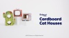 Show in main carousel: Frisco Greenhouse Cardboard Cat House slide 7 of 8
