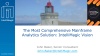 Most Comprehensive Mainframe Analytics Solution