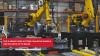 Wheel Palletizing and Packaging