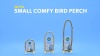 Show in main carousel: JW Pet Small Comfy Bird Perch, 21-in slide 9 of 10