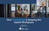 Aura Office | Webinar | How Technology Is Shaping The Hybrid Workplace