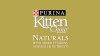 Show in main carousel: Kitten Chow Naturals Original with Added Vitamins, Minerals & Nutrients Dry Cat Food, 3.15-lb bag slide 11 of 12